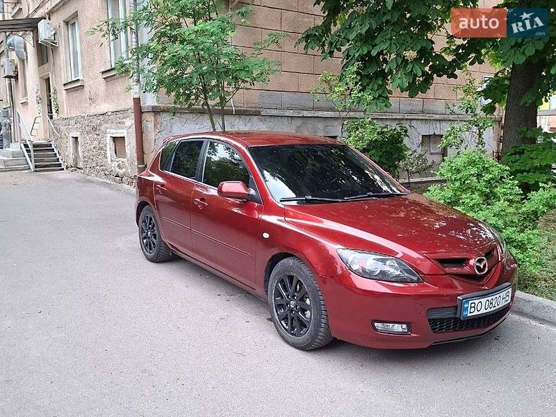 2008 Mazda 3, VIN JMZBK14Y281725648:plate — фото 1 (autoria)