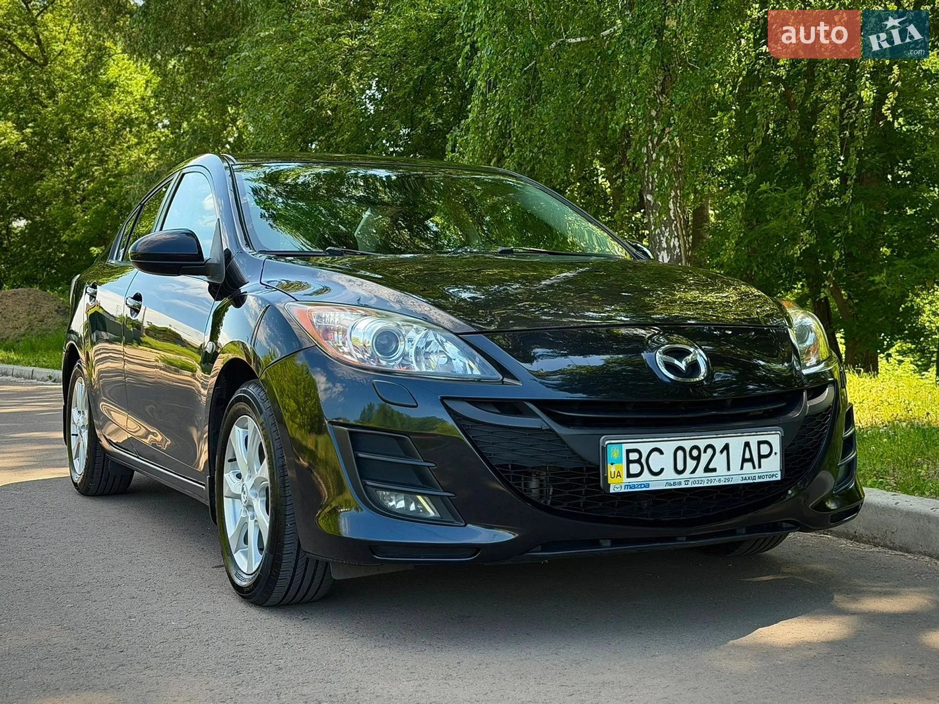 2010 Mazda 3 - мініатюра 7