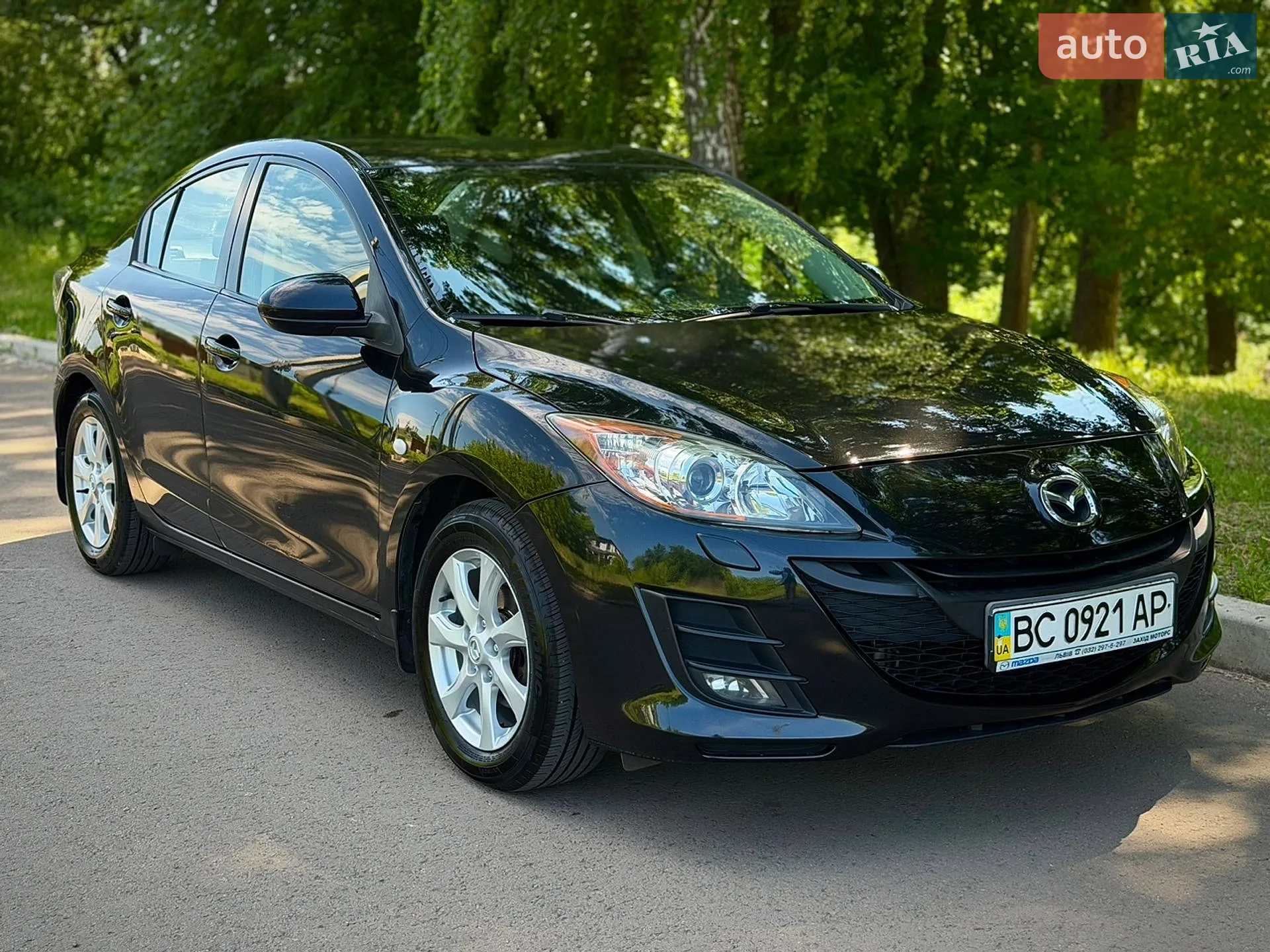 2010 Mazda 3 - мініатюра 5