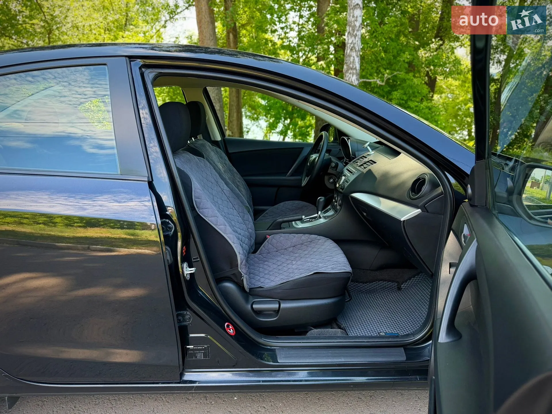 2010 Mazda 3 - мініатюра 35