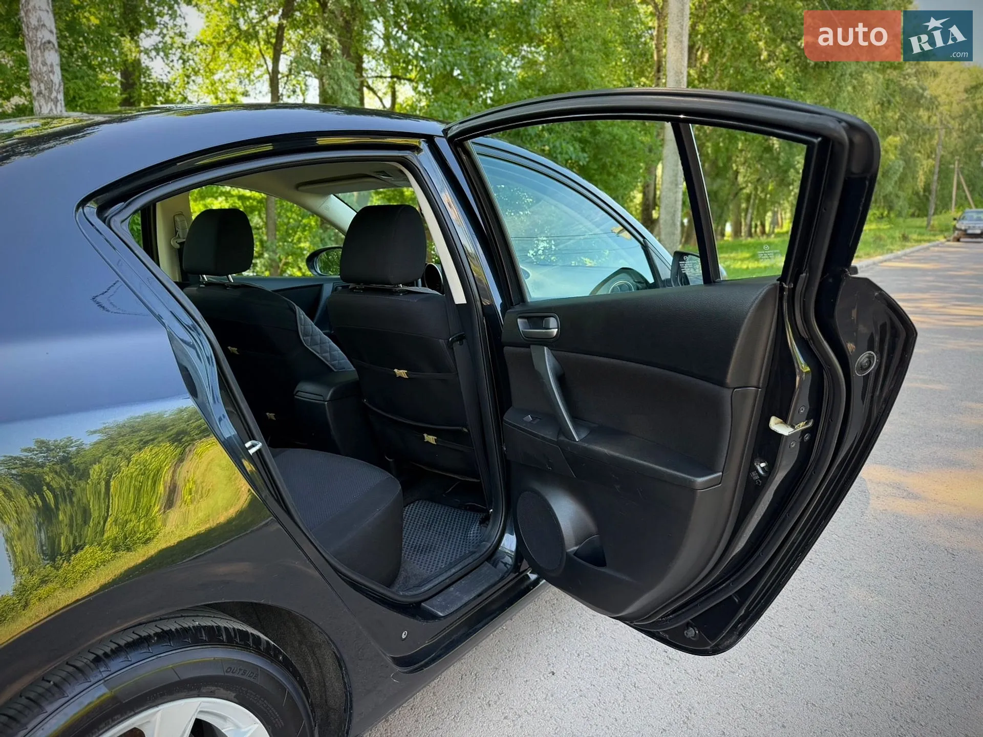 2010 Mazda 3 - мініатюра 40