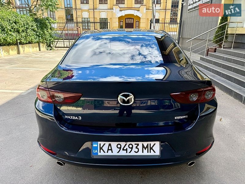 Седан Mazda 3 2019 в Києві