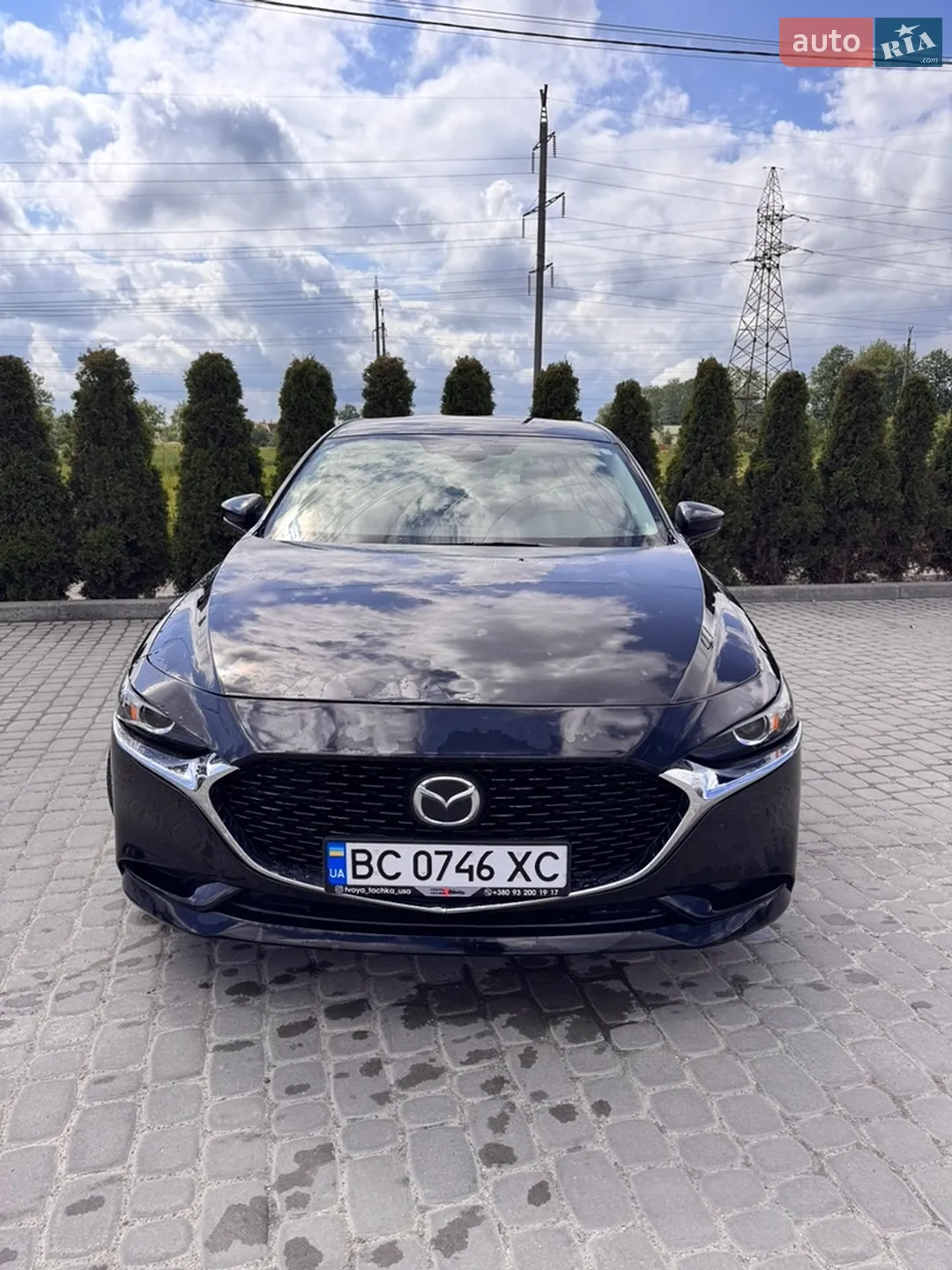 2019 Mazda 3 - мініатюра 3