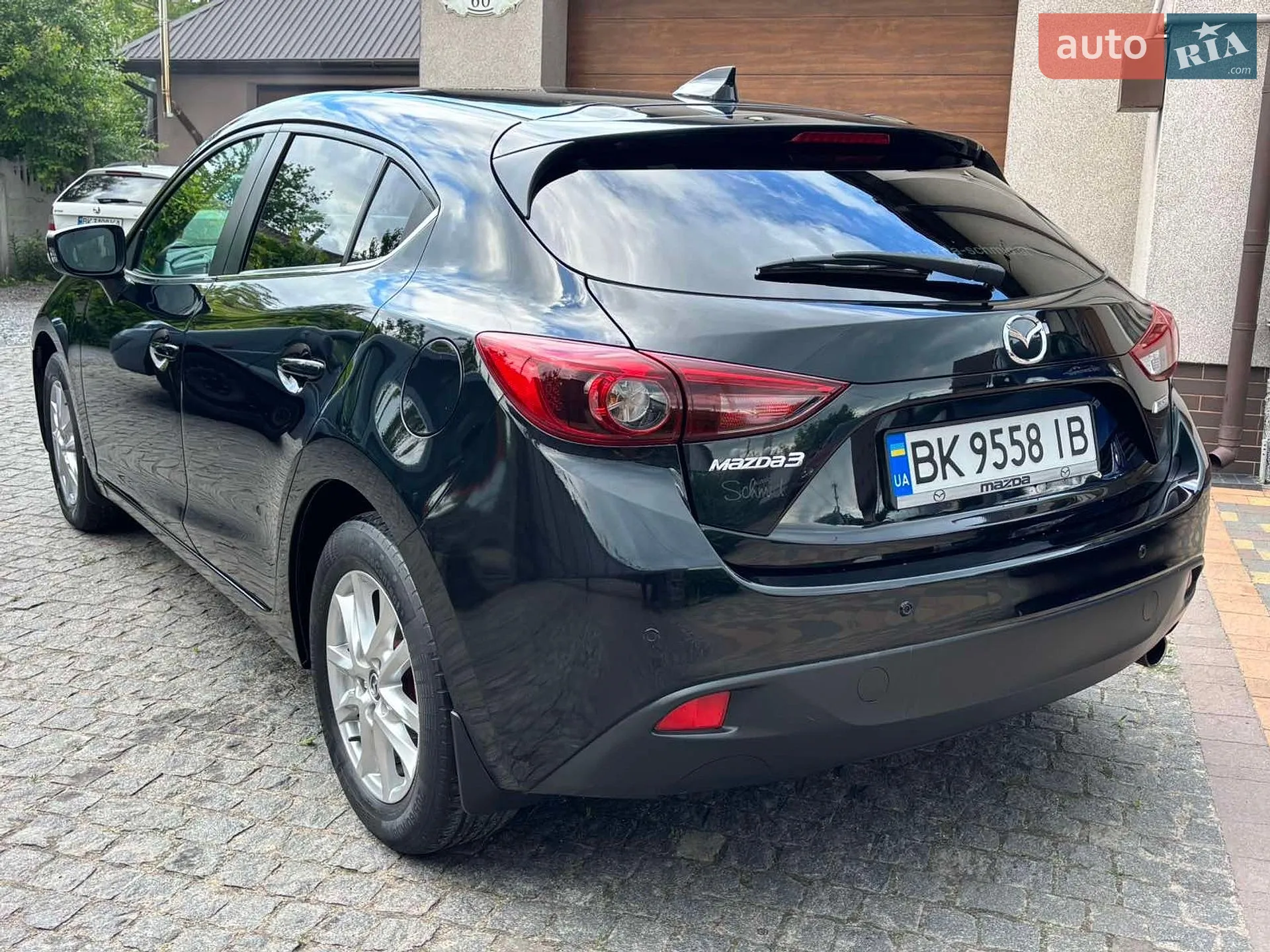 2016 Mazda 3 - мініатюра 4