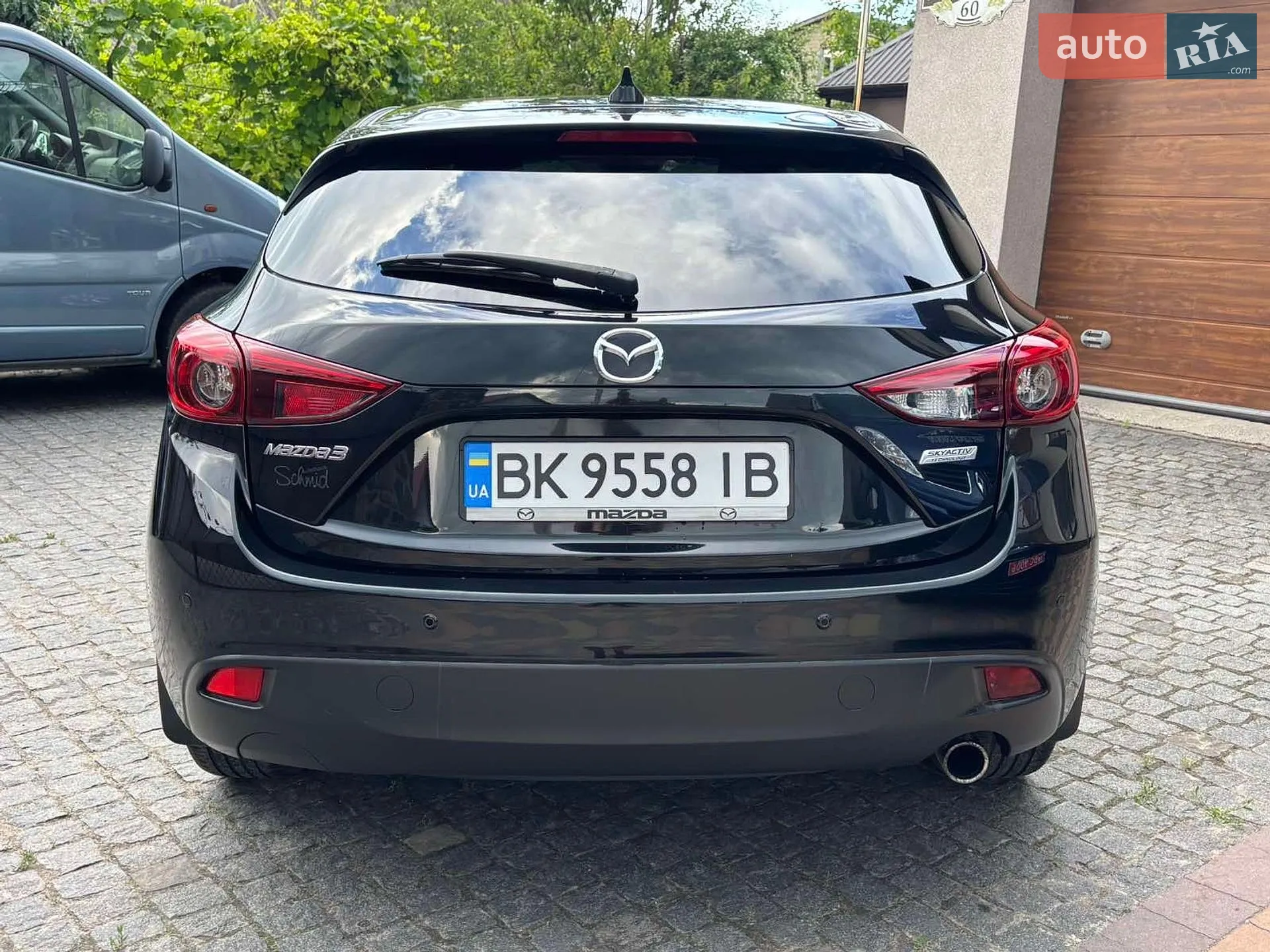 2016 Mazda 3 - мініатюра 5