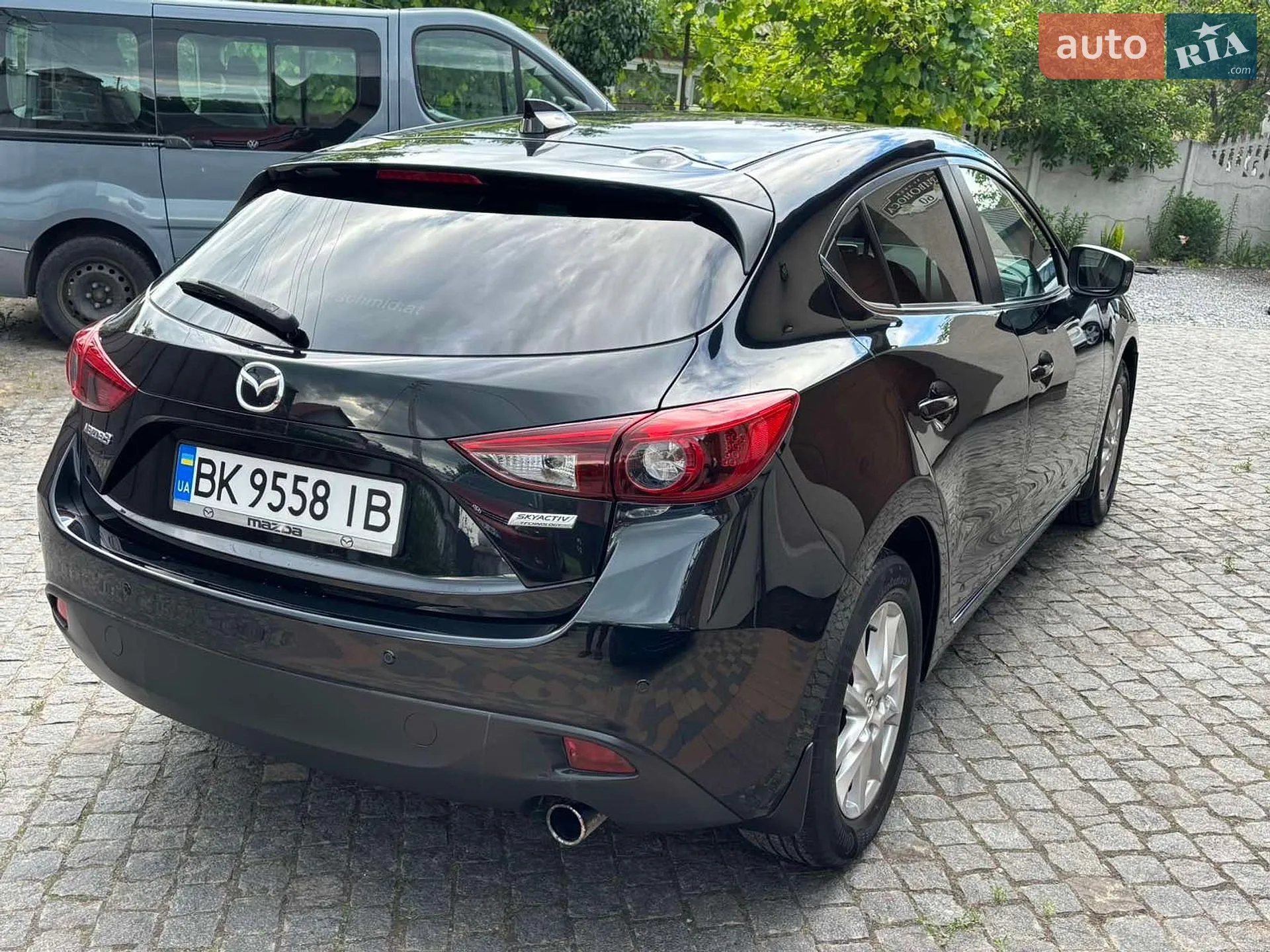 2016 Mazda 3 - мініатюра 6