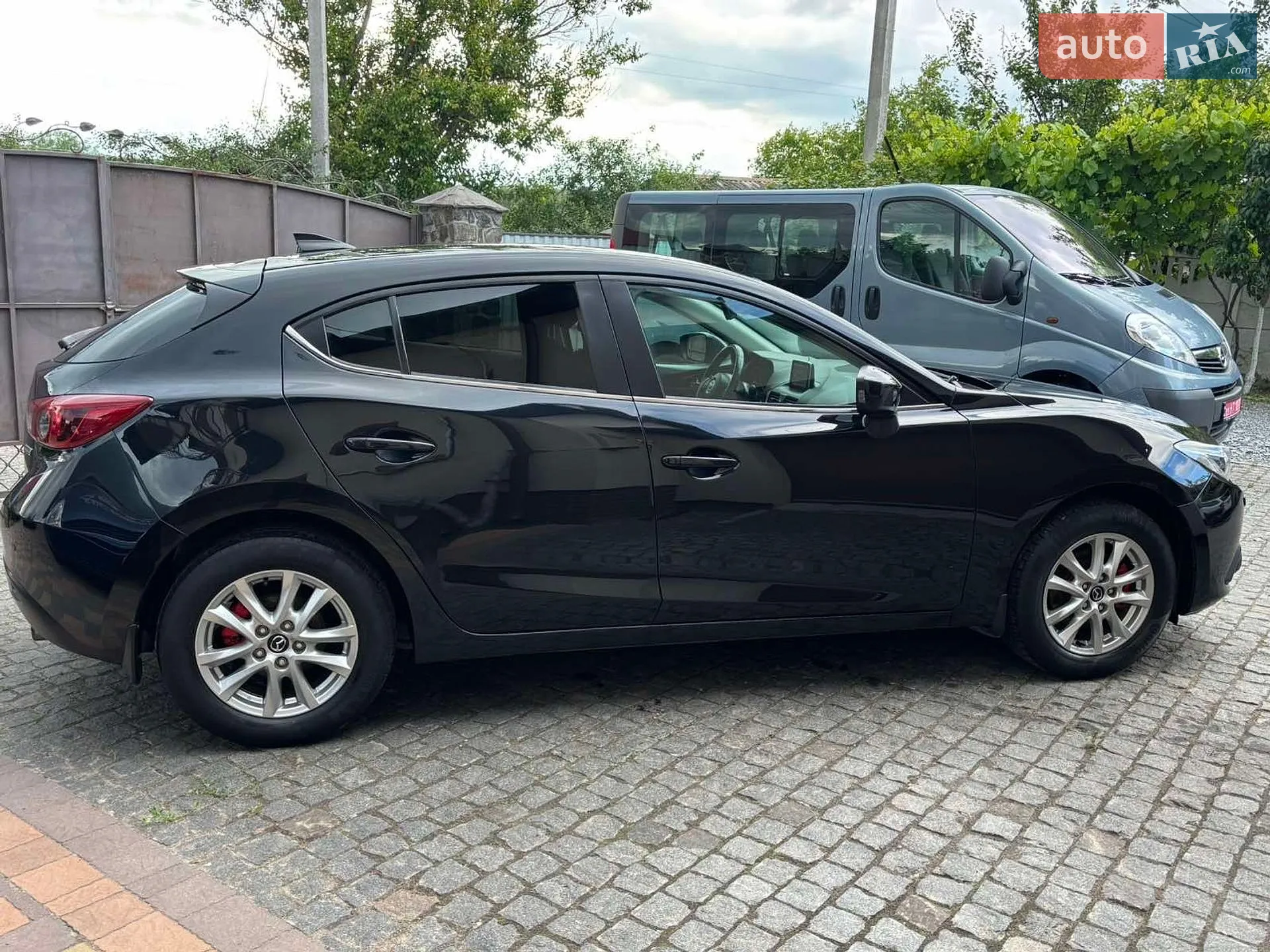2016 Mazda 3 - мініатюра 7