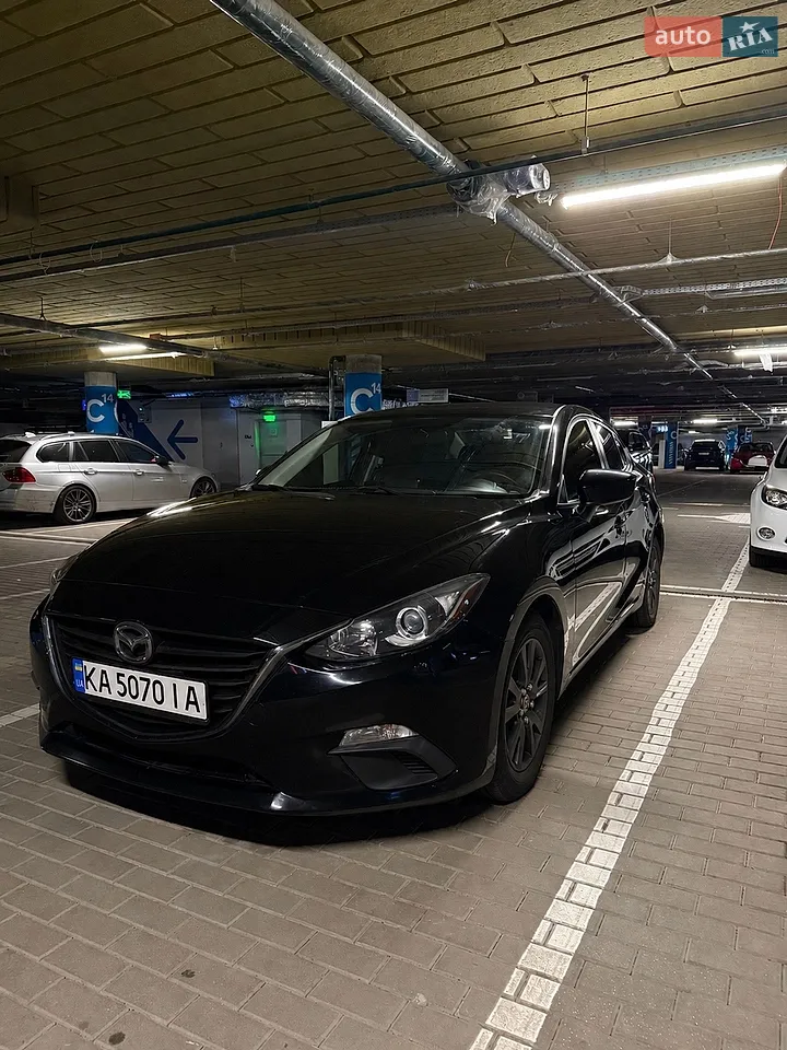 2014 Mazda 3 - мініатюра 10