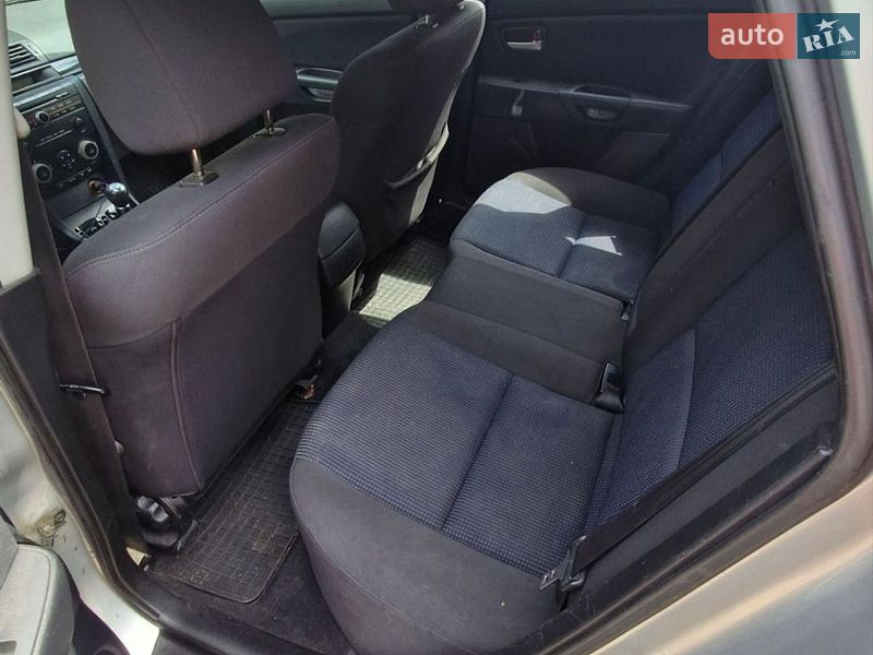 Хетчбек Mazda 3 2005 в Києві фото 7 Хетчбек Mazda 3 2005 в Києві