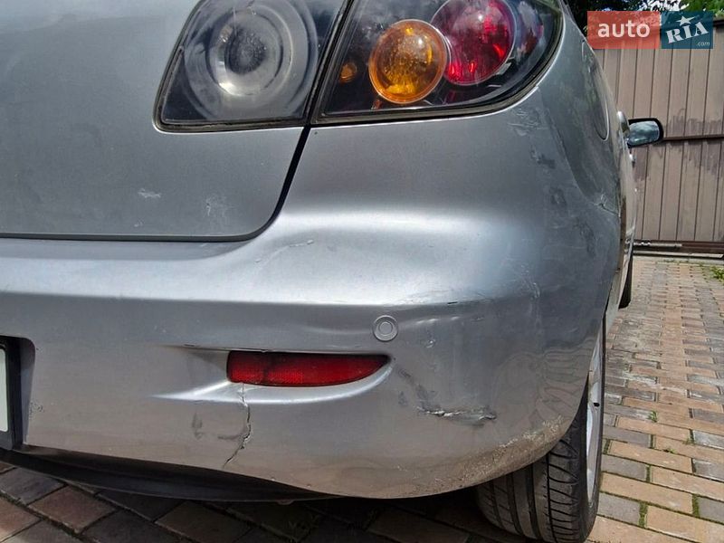 Хетчбек Mazda 3 2005 в Києві фото 4 Хетчбек Mazda 3 2005 в Києві