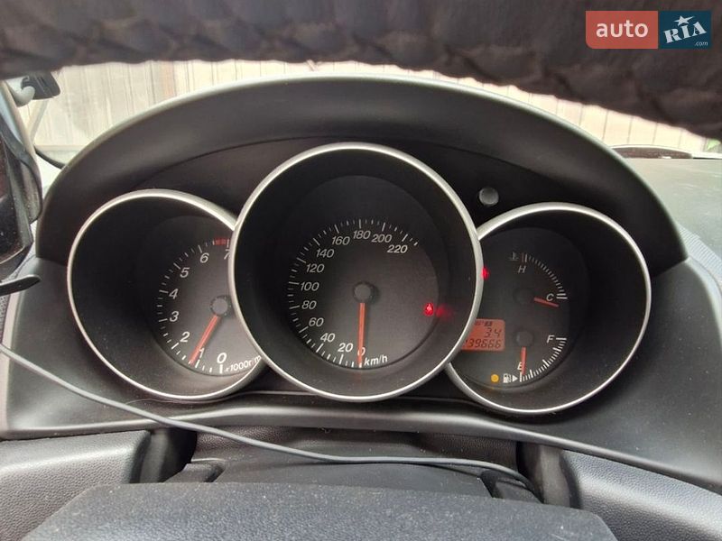 Хетчбек Mazda 3 2005 в Києві фото 10 Хетчбек Mazda 3 2005 в Києві
