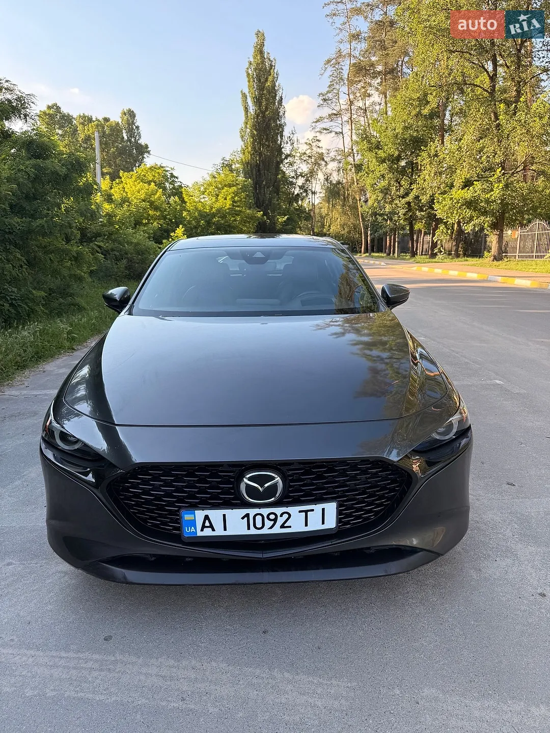 2020 Mazda 3 - мініатюра 6