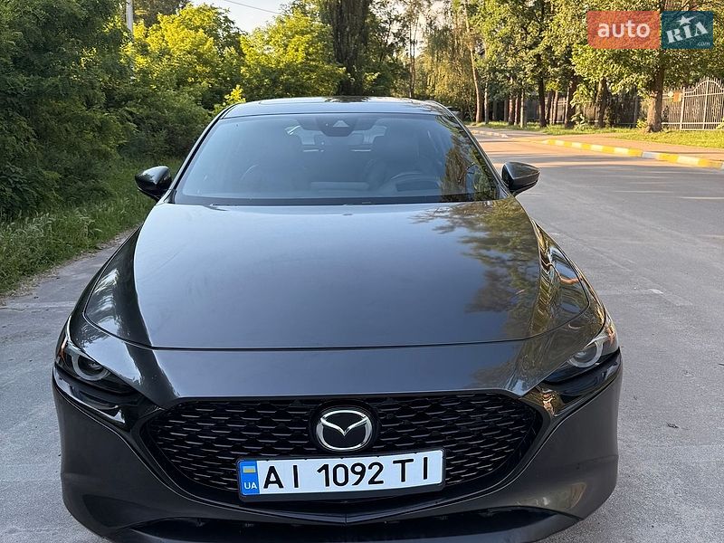 Хетчбек Mazda 3 2020 в Ірпені
