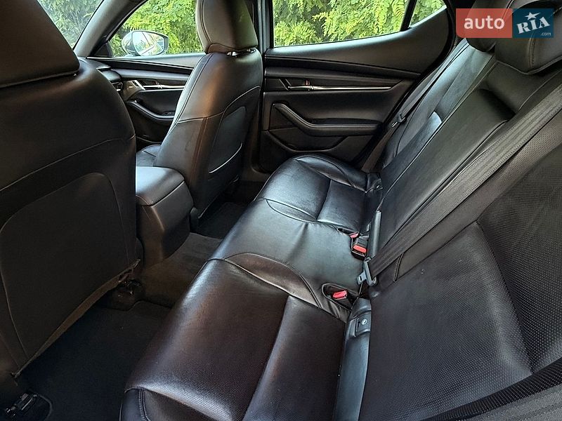 Хетчбек Mazda 3 2020 в Ірпені