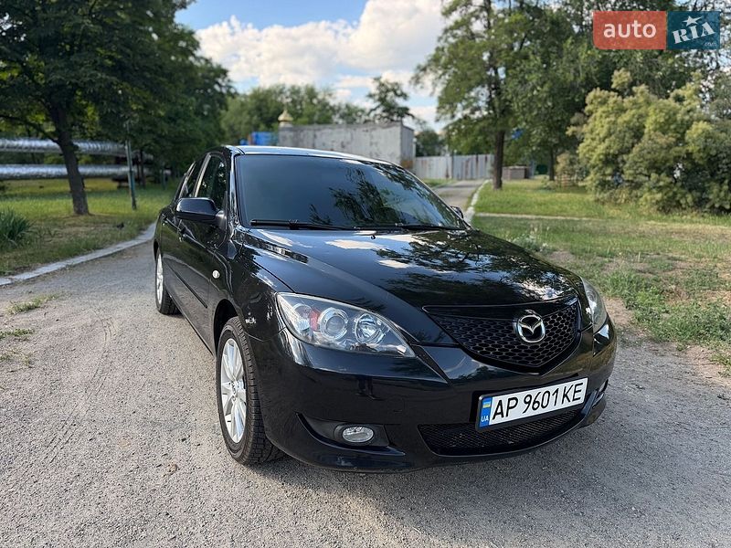 2006 Mazda 3, VIN JMZBK14Z561322536:plate — фото 1 (autoria)