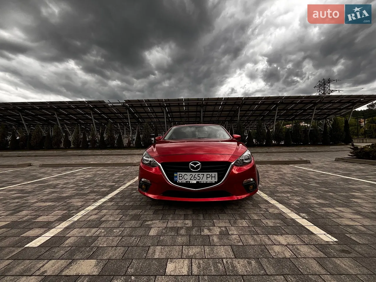 2017 Mazda 3 - мініатюра 29