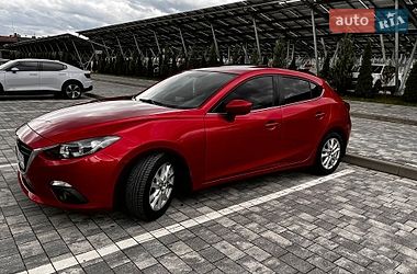 Хетчбек Mazda 3 2016 в Львові фото 6 Хетчбек Mazda 3 2016 в Львові