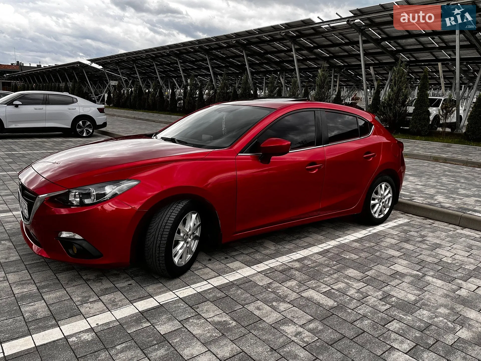 2016 Mazda 3 - мініатюра 6