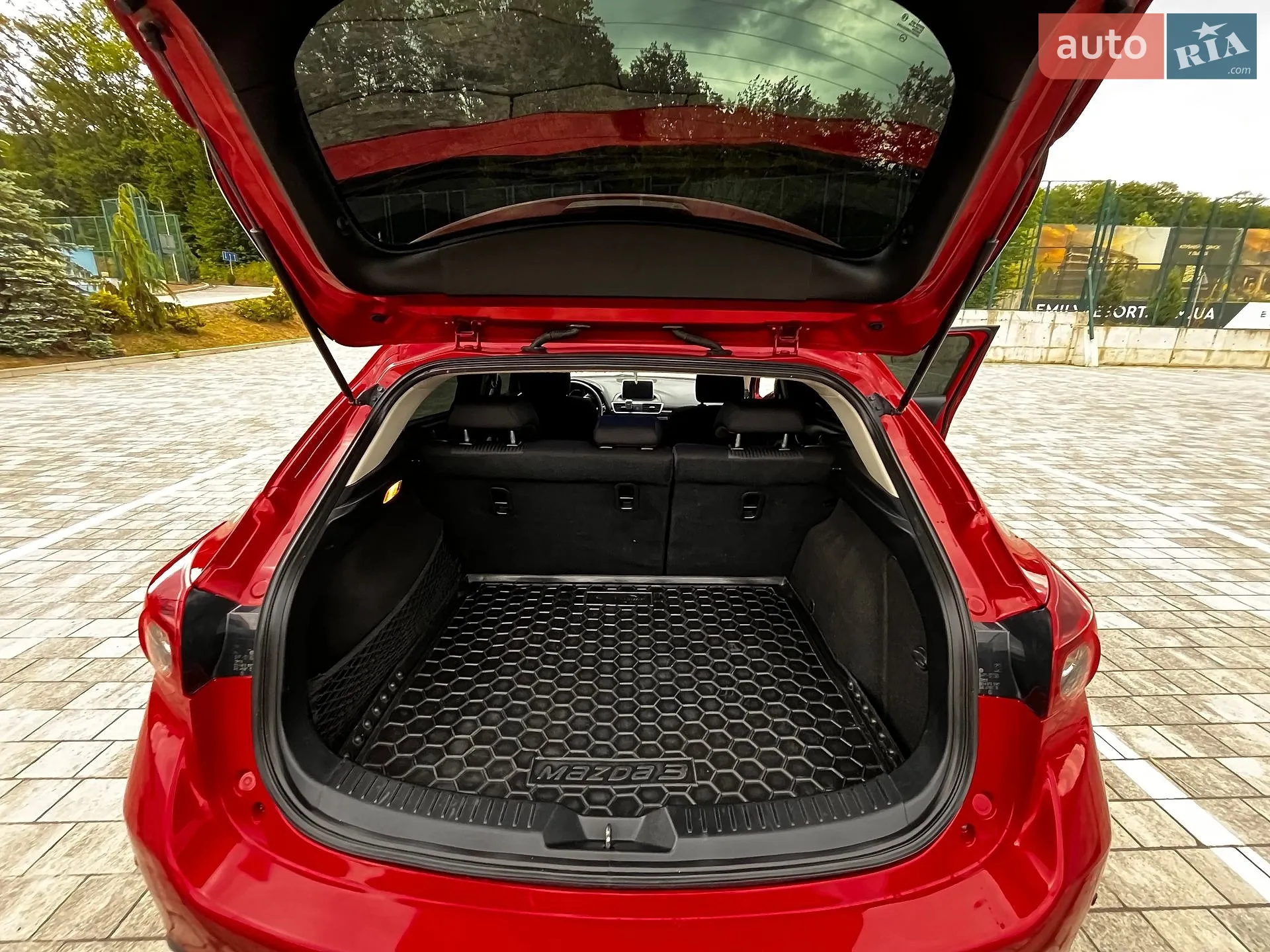 2016 Mazda 3 - мініатюра 4
