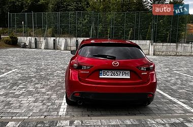 Хетчбек Mazda 3 2016 в Львові фото 15 Хетчбек Mazda 3 2016 в Львові