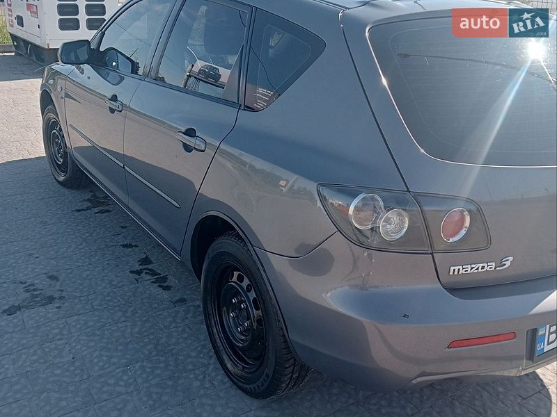 Хетчбек Mazda 3 2006 в Львові