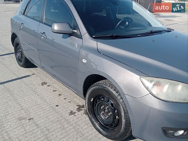 Хетчбек Mazda 3 2006 в Львові