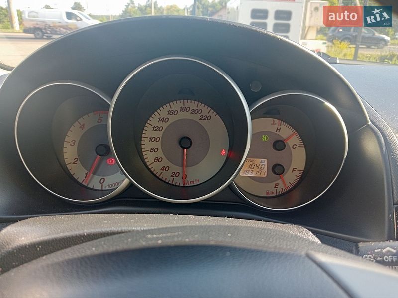 Хетчбек Mazda 3 2006 в Львові