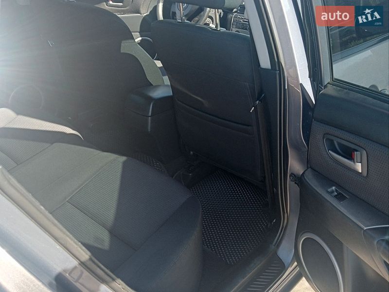 Хетчбек Mazda 3 2006 в Львові