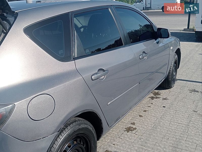 Хетчбек Mazda 3 2006 в Львові