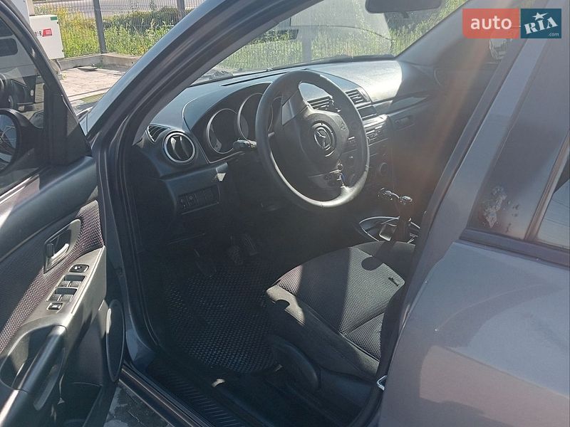Хетчбек Mazda 3 2006 в Львові