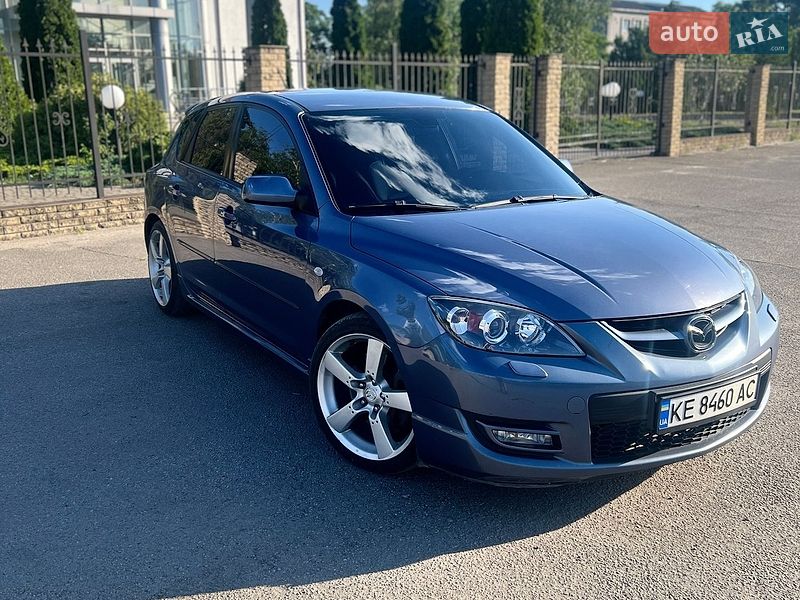 Mazda 3 2007