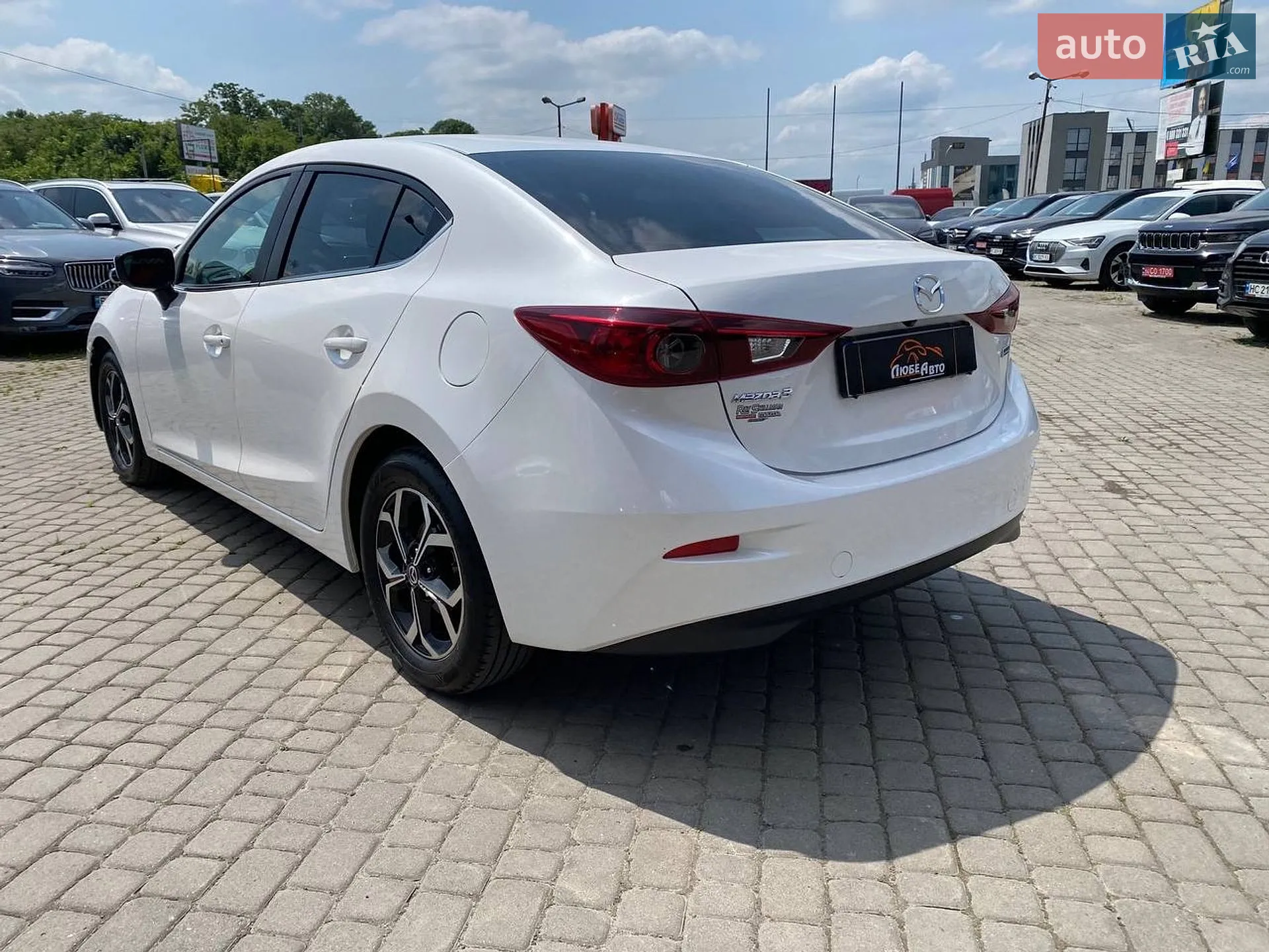 2016 Mazda 3 - мініатюра 5