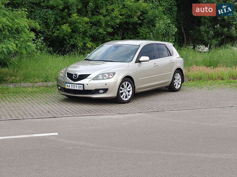 2008 Mazda 3, VIN JMZBK14Z581705409:plate — фото 1 (autoria)