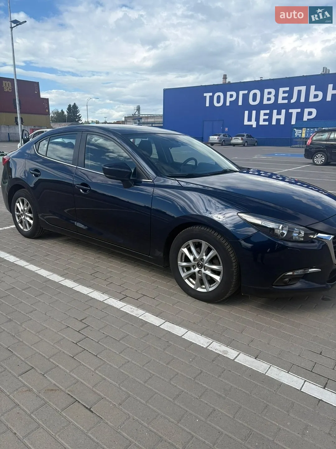 2017 Mazda 3 - мініатюра 4