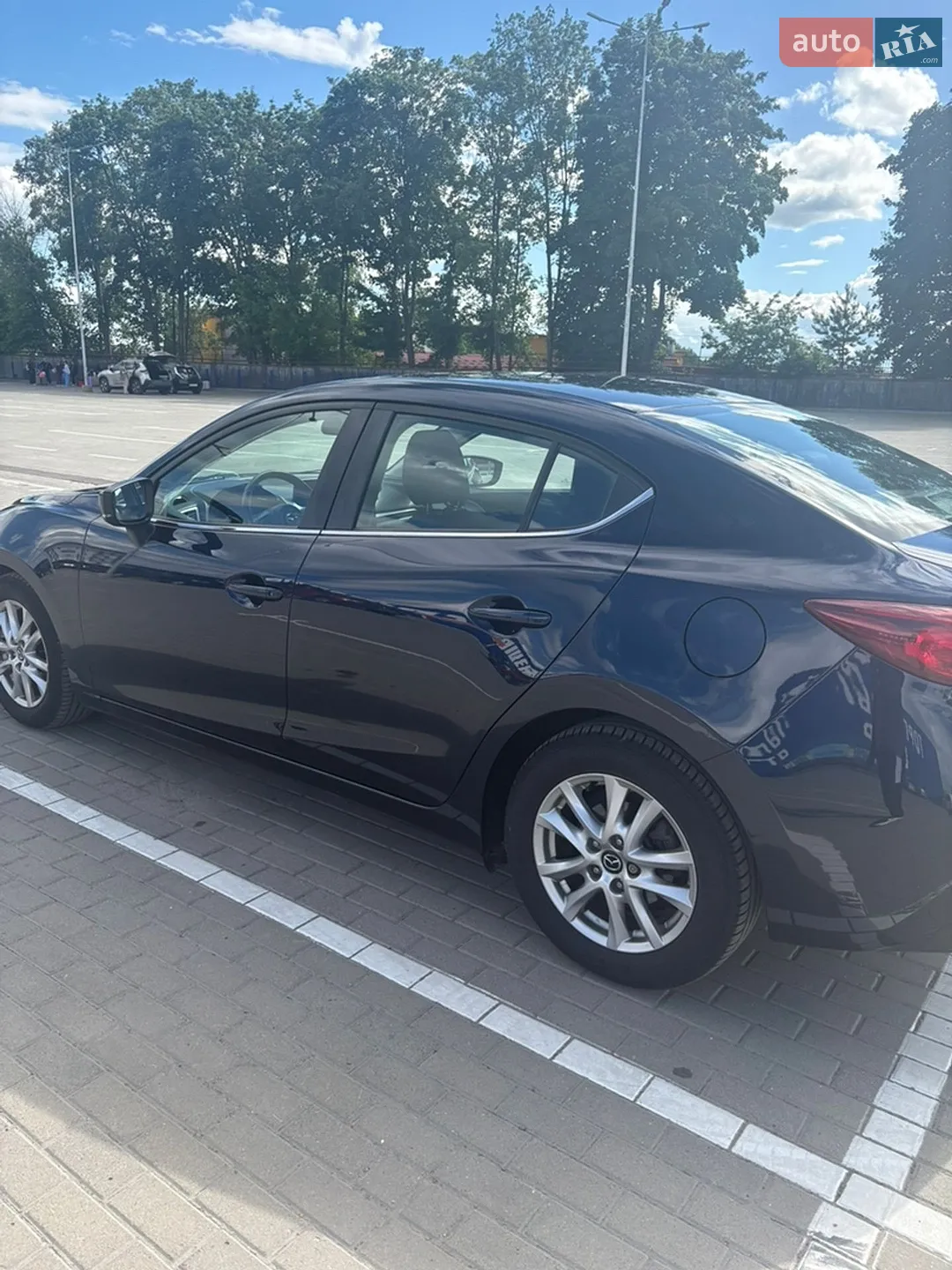 2017 Mazda 3 - мініатюра 9