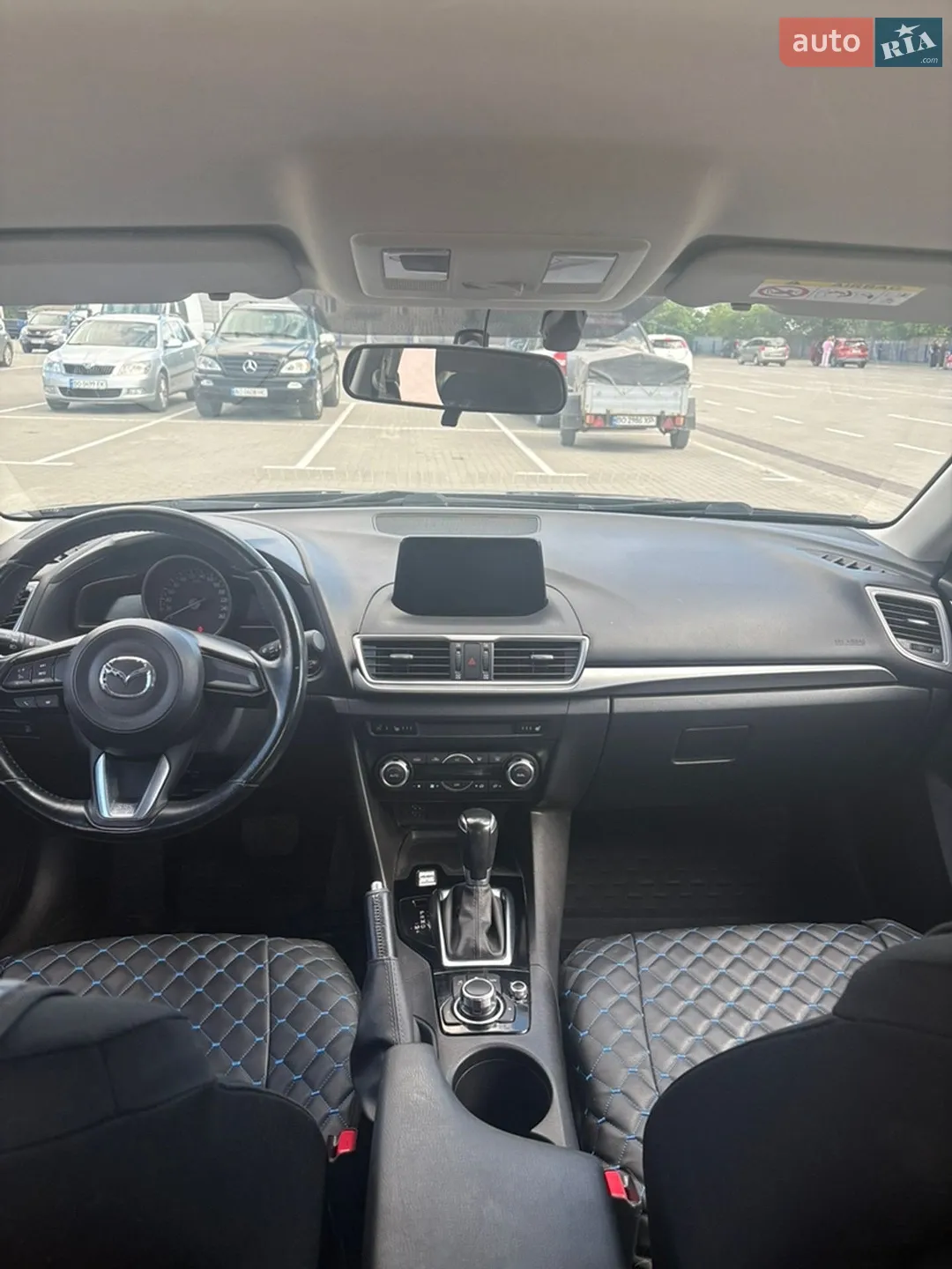 2017 Mazda 3 - мініатюра 21