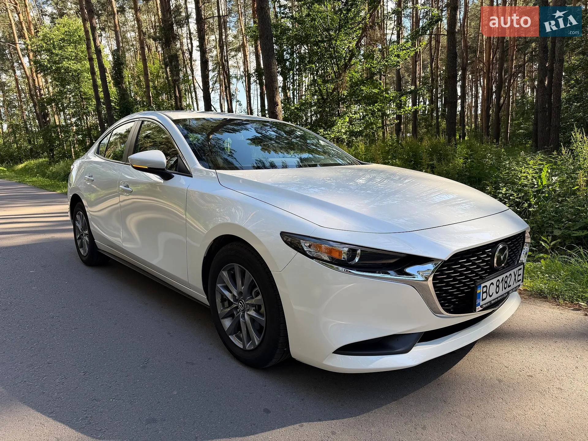 2024 Mazda 3 - фото 1