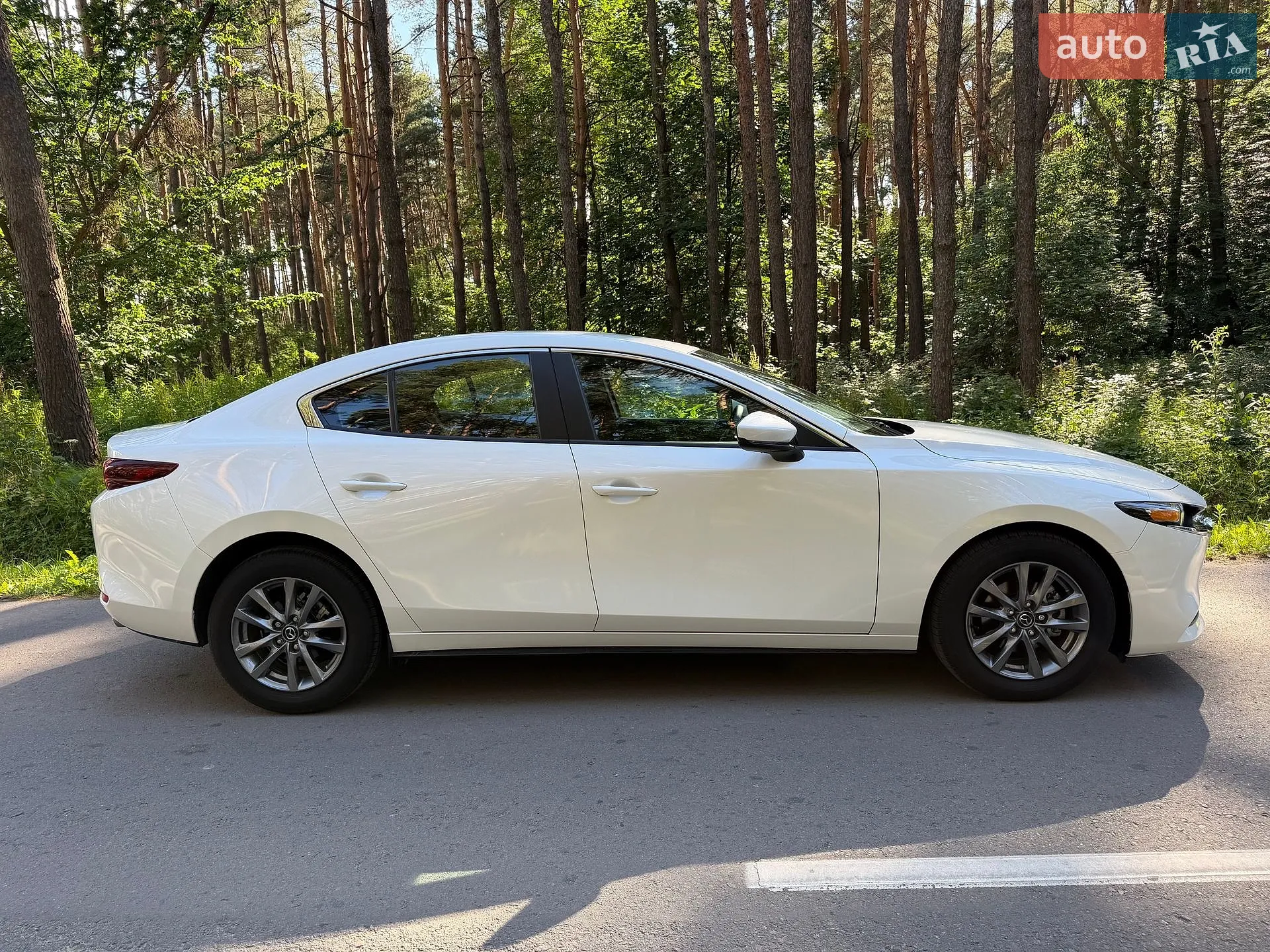 2024 Mazda 3 - мініатюра 11