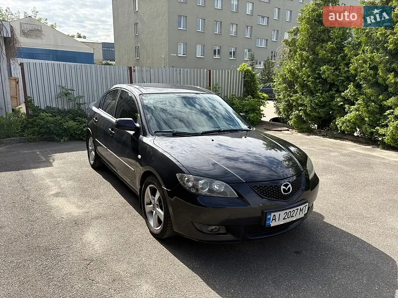 Mazda 3 2006 VIN JMZBK12Z571375997 фото оголошення 3 з 84