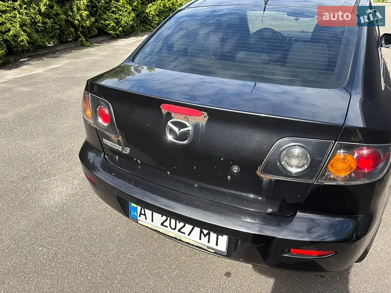 Mazda 3 2006 VIN JMZBK12Z571375997 фото оголошення 6 з 84