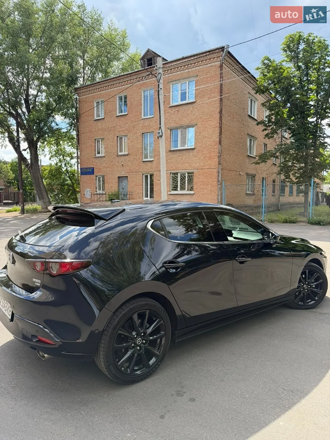 2021 Mazda 3 - мініатюра 10