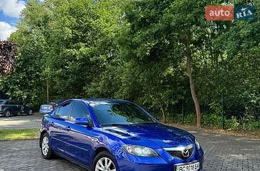 Седан Mazda 3 2006 в Львове