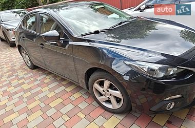 Седан Mazda 3 2014 в Луцьку
