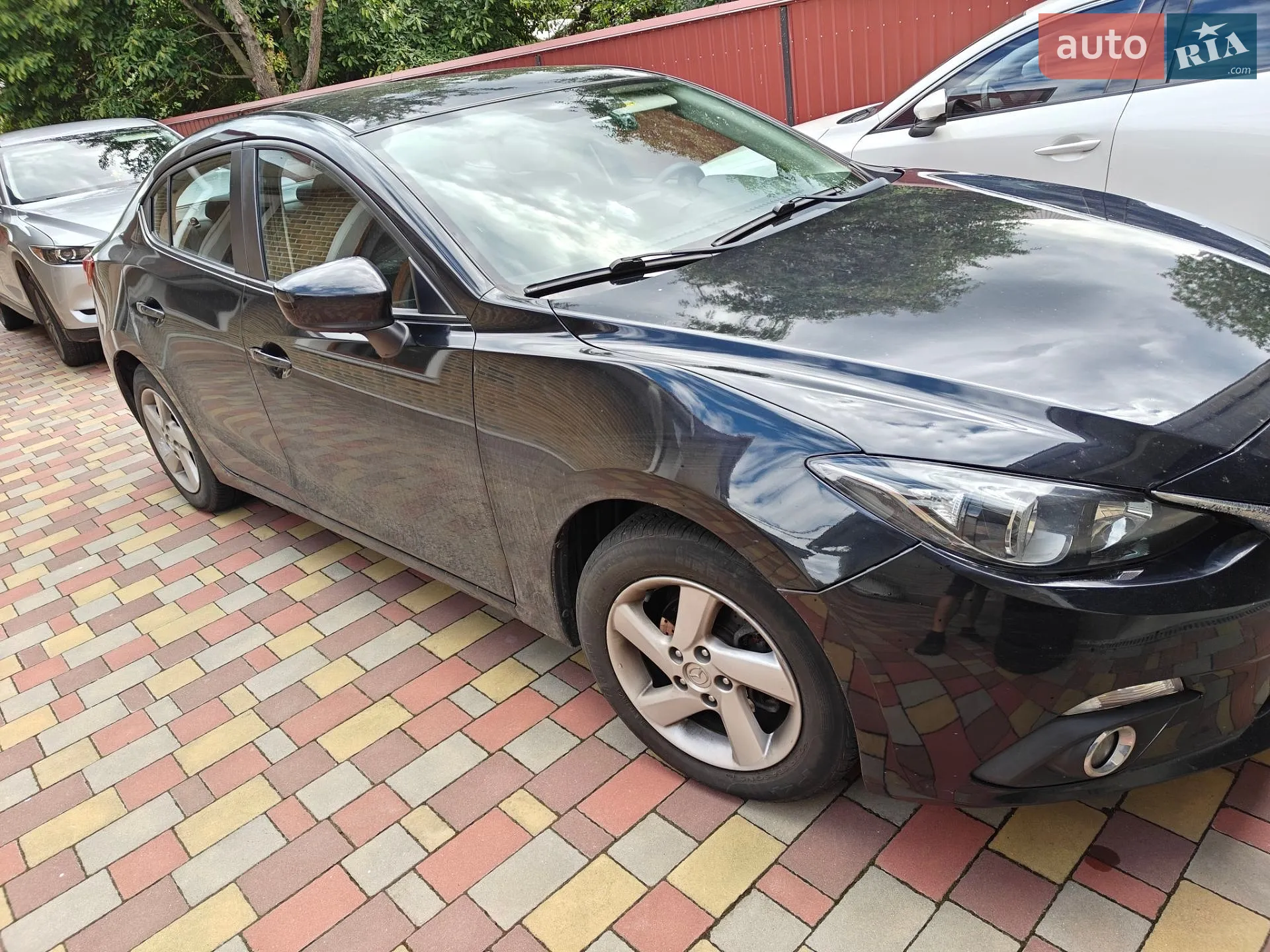 2014 Mazda 3 - мініатюра 4