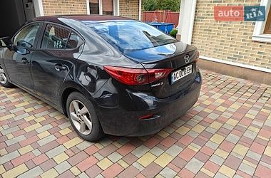 Седан Mazda 3 2014 в Луцьку