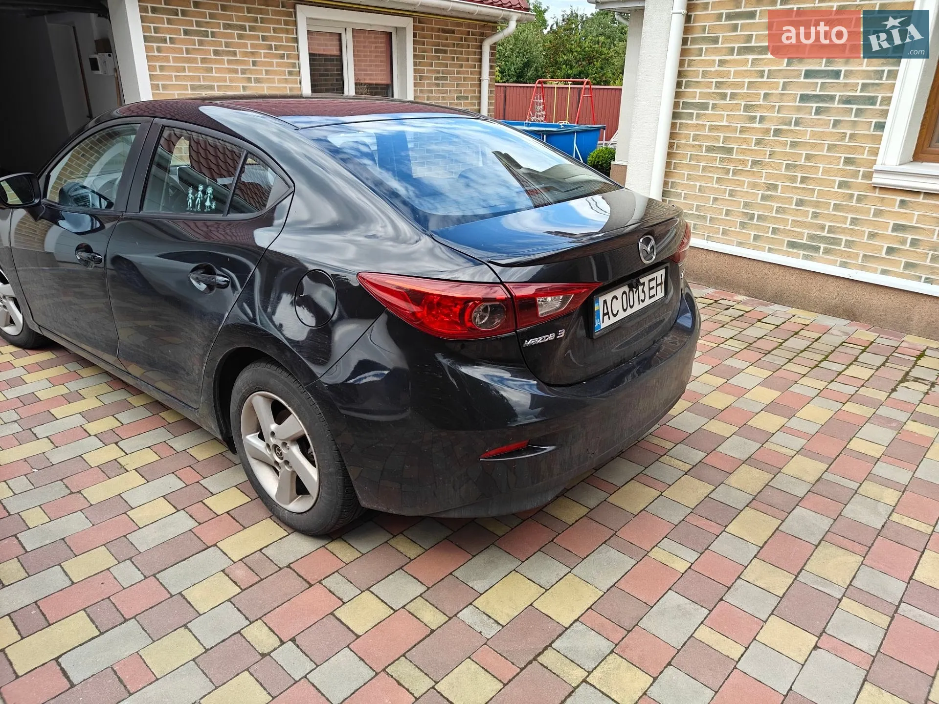 2014 Mazda 3 - мініатюра 5