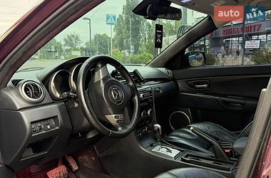 Хетчбек Mazda 3 2007 в Дніпрі