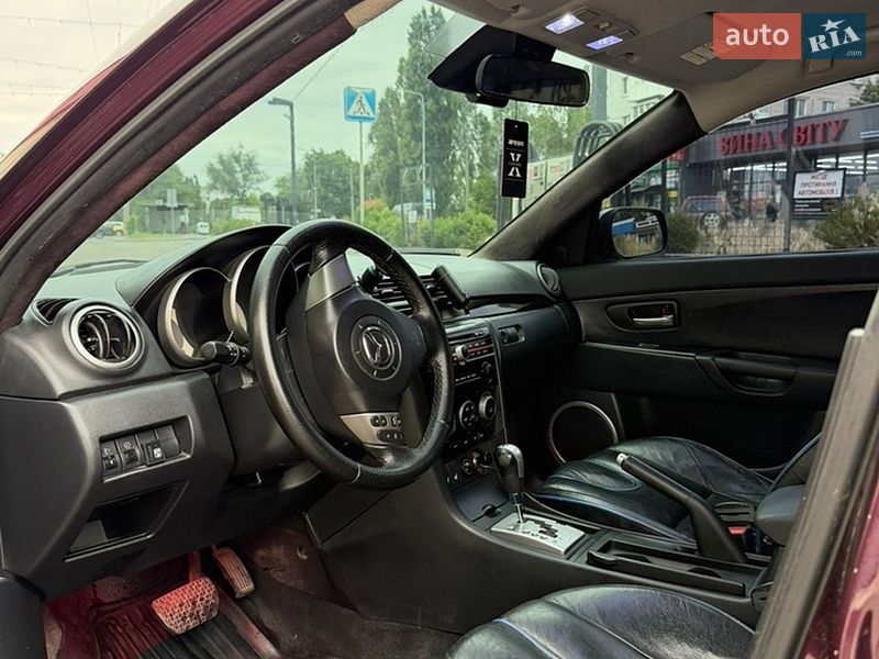 Хетчбек Mazda 3 2007 в Дніпрі