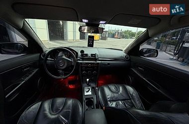 Хетчбек Mazda 3 2007 в Дніпрі