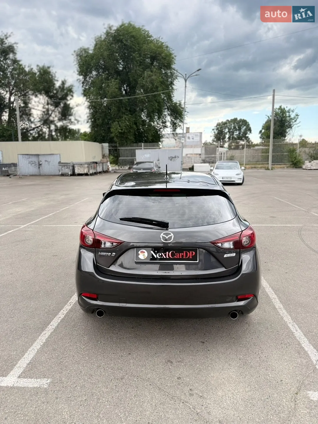 2017 Mazda 3 - мініатюра 8